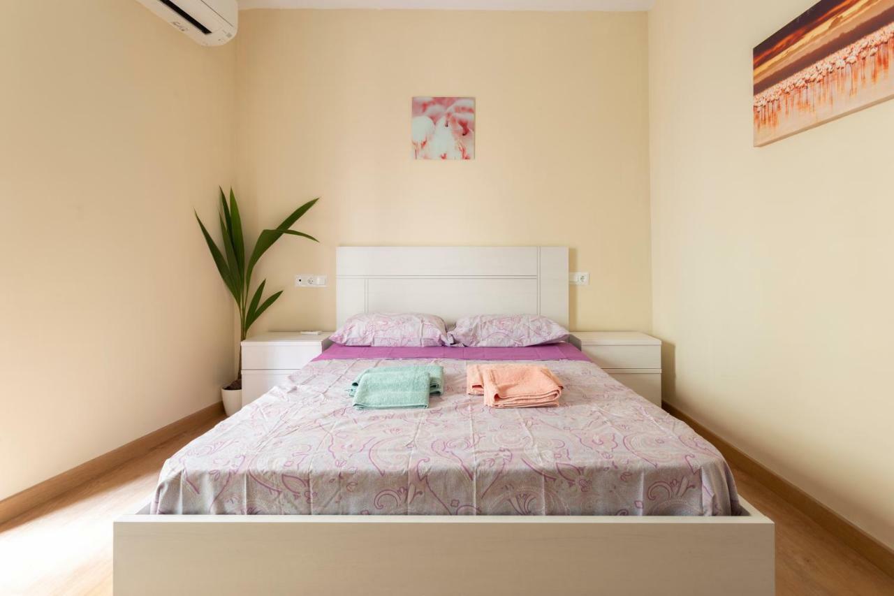 Flamingo Apartment Málaga Eksteriør bilde