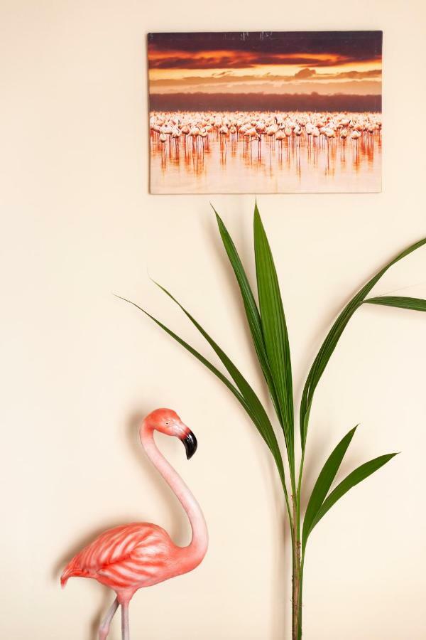Flamingo Apartment Málaga Eksteriør bilde