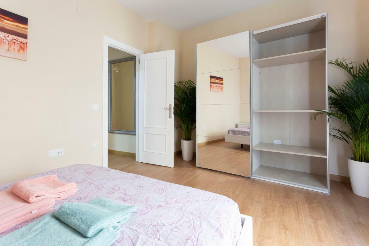 Flamingo Apartment Málaga Eksteriør bilde