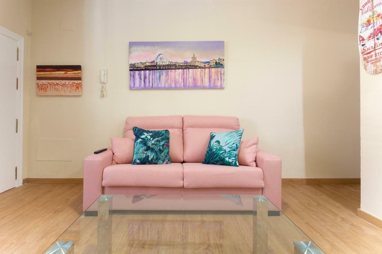 Flamingo Apartment Málaga Eksteriør bilde