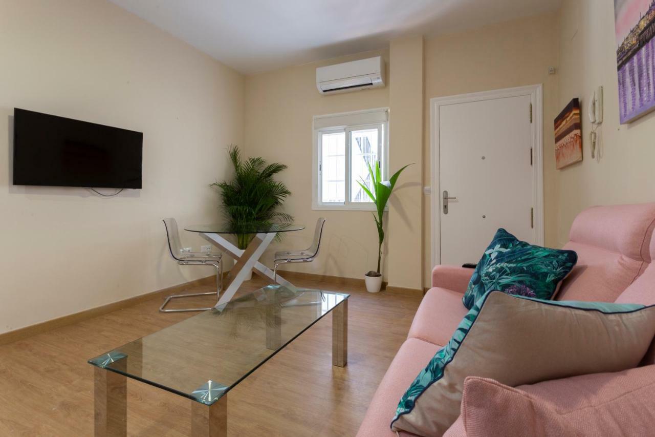 Flamingo Apartment Málaga Eksteriør bilde