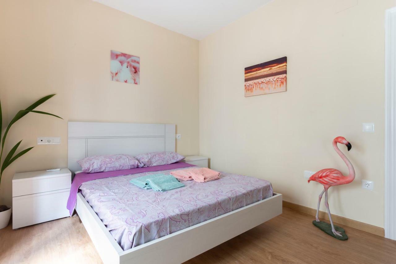 Flamingo Apartment Málaga Eksteriør bilde