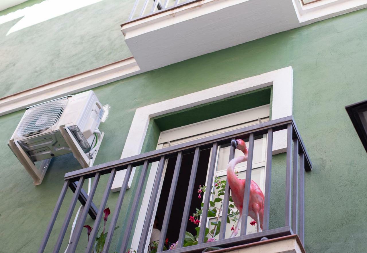 Flamingo Apartment Málaga Eksteriør bilde