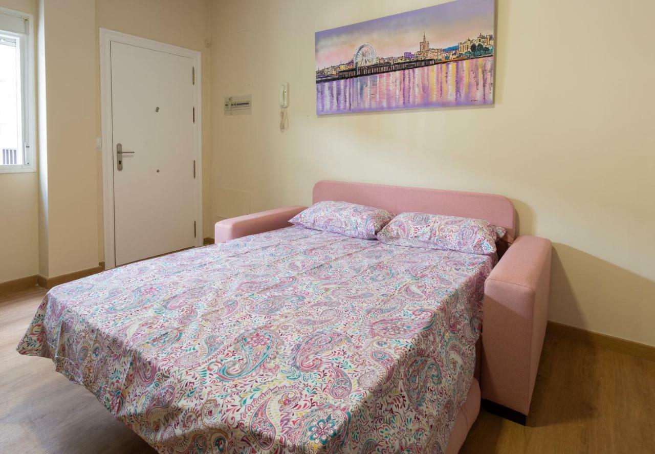 Flamingo Apartment Málaga Eksteriør bilde