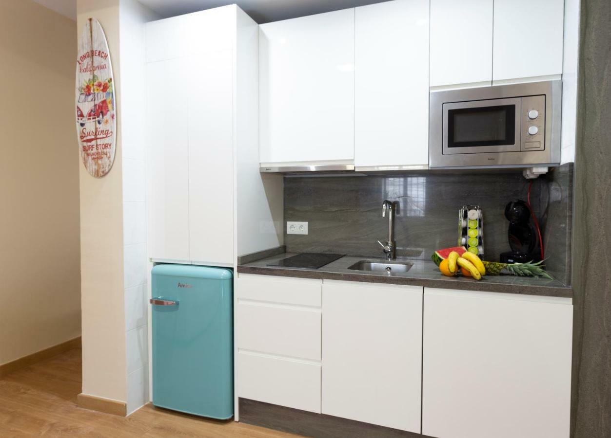 Flamingo Apartment Málaga Eksteriør bilde