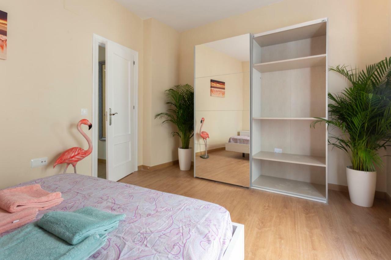 Flamingo Apartment Málaga Eksteriør bilde