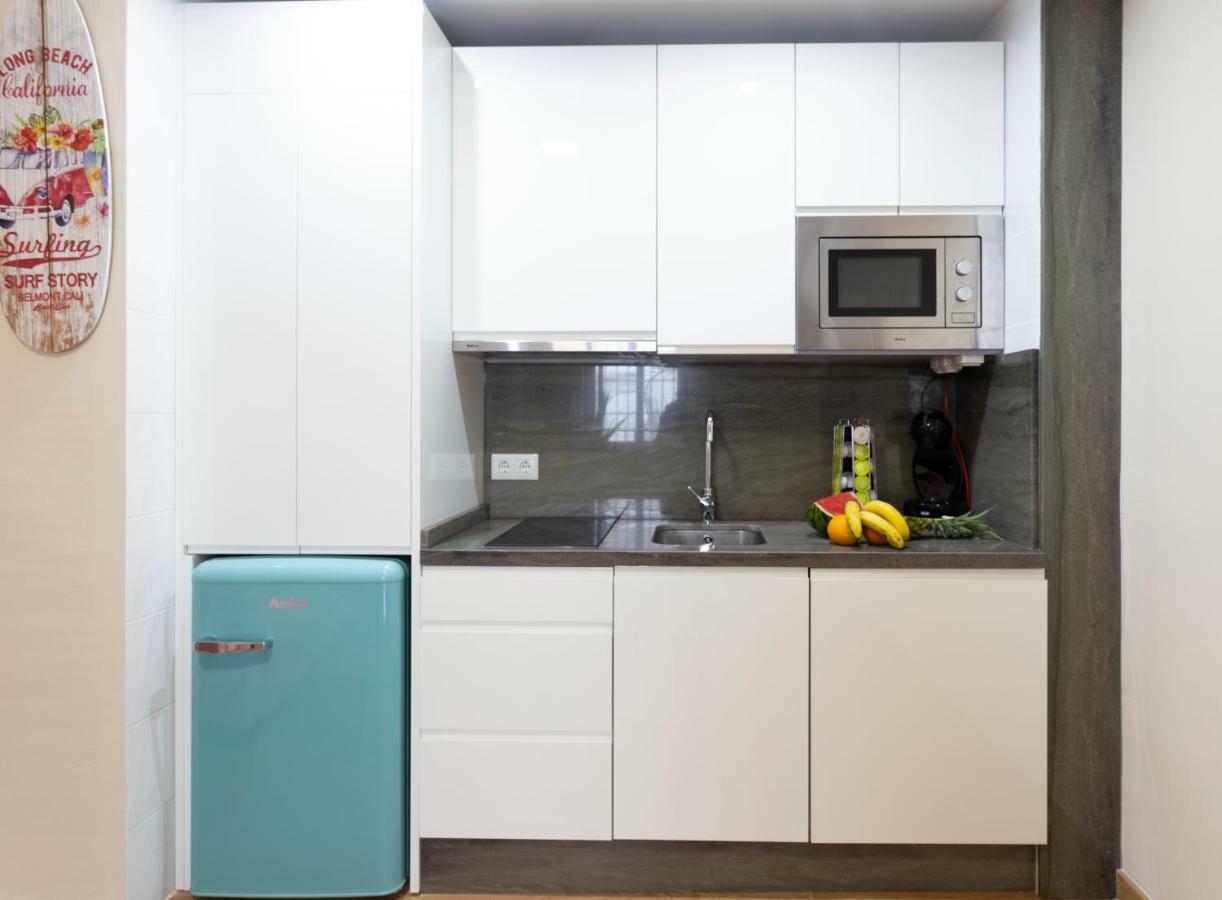 Flamingo Apartment Málaga Eksteriør bilde