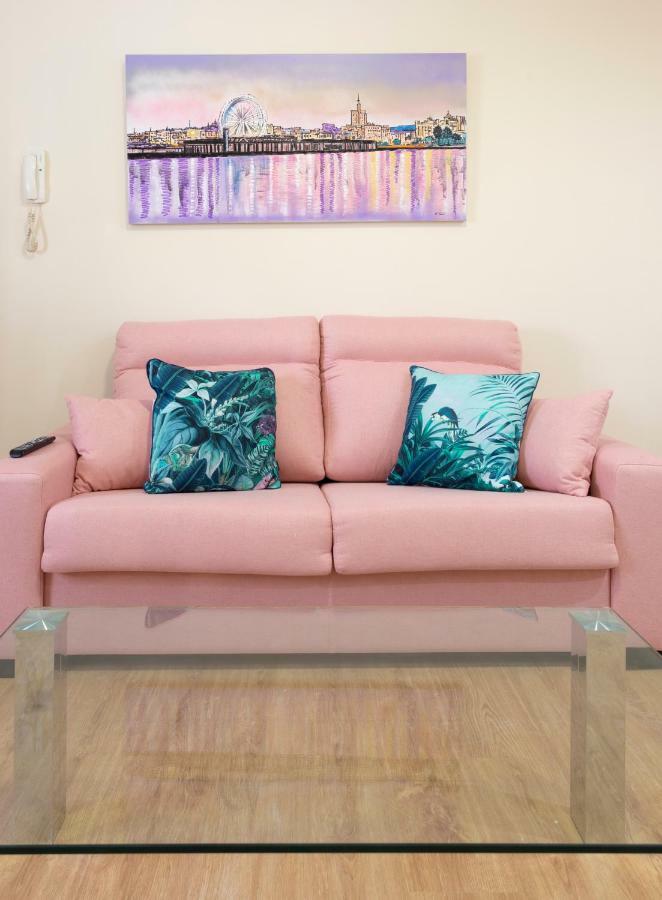 Flamingo Apartment Málaga Eksteriør bilde